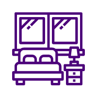 Bedroom Icon