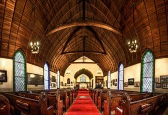 beautiful wood restoration on old church beautiful wood restoration on old church