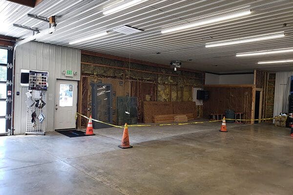 general outline of where offices are going Reeder Trausch Marina