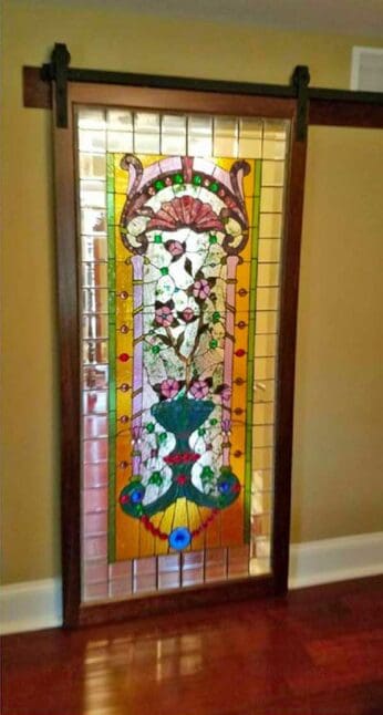 stained_glass_door stained glass door